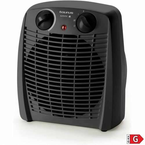 Grijalica Taurus GOBI Crna 2000 W Cijena