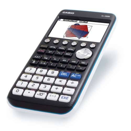 Znanstveni kalkulator Casio Crna 8,9 x 1,86 x 18,85 cm Cijena