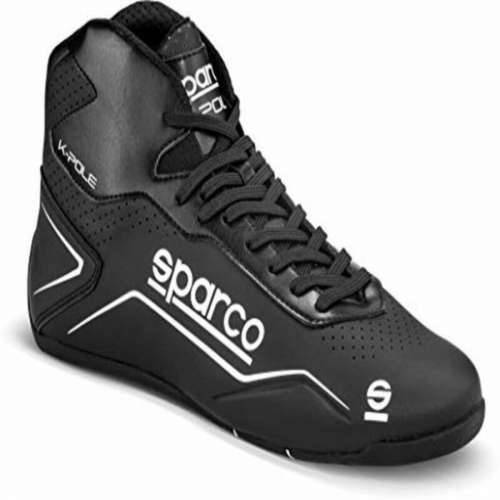 Trkaće gležnjače Sparco S00126941NRNR Crna Cijena