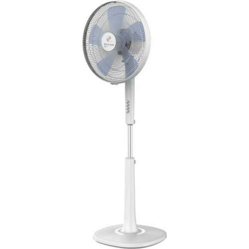 Podni Ventilator S&P WIND400CN Bijela 55 W Cijena