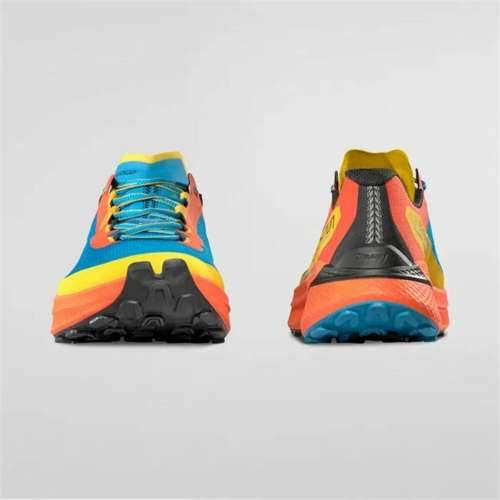 Tenisice za Trčanje za Odrasle La Sportiva Prodigio Tropic Oranžna Cijena
