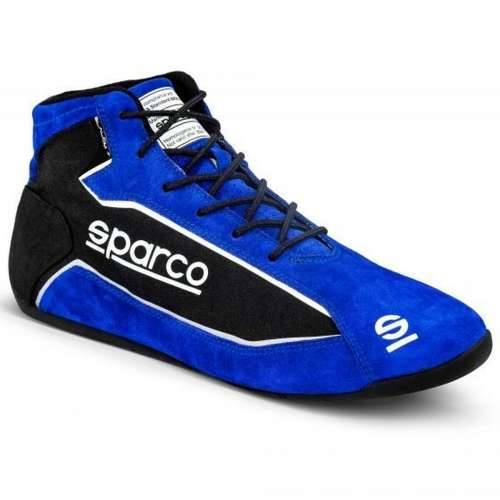 Trkaće gležnjače Sparco S00127445BRFX Plava 45 Cijena
