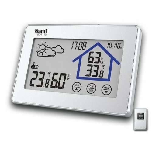 Višenamjenska Meteorološka Stanica SAMI LD-1115 Cijena