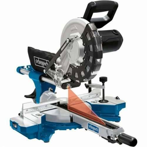Kružna pila Scheppach 5901216901 2000 W 230 V 220-240 V Cijena