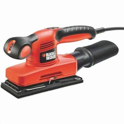 Vancentrična brusilica Black & Decker KA320EKA-QS 240 W 230 V Cijena