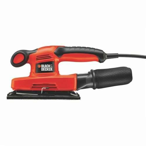 Vancentrična brusilica Black & Decker KA320EKA-QS 240 W 230 V Cijena