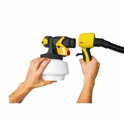 Električni pištolj za bojanje Wagner 2361749 1,8 L Cijena
