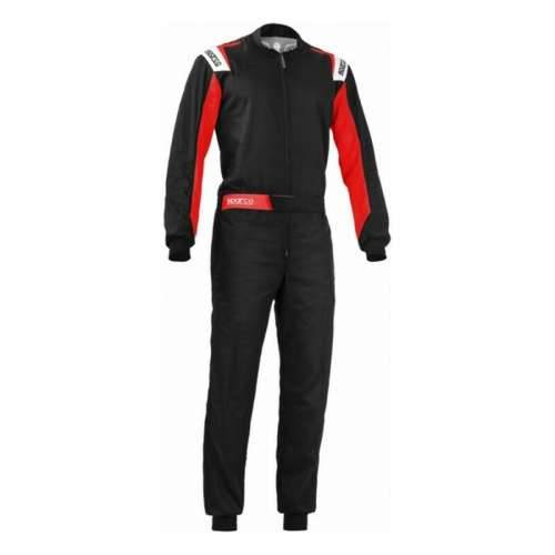 Kombinezon za karting Sparco Rookie Crna/Crvena (Veličina M) Cijena