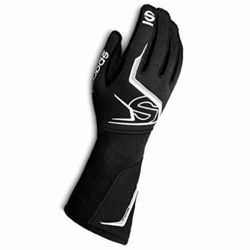 Karting Gloves Sparco TIDE-K Crna Veličina 10 Cijena