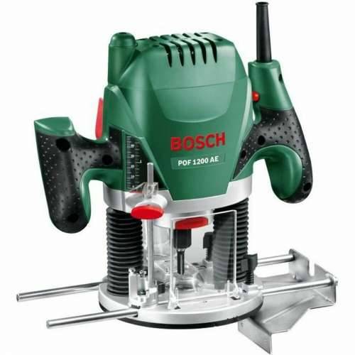 Kružno svrdlo / glodalica BOSCH POF 1200 AE 1200 W Cijena