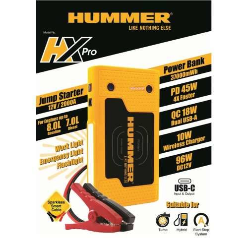 Pokretač Hummer HUMMHXPRO 12 V 10000 Ah Cijena