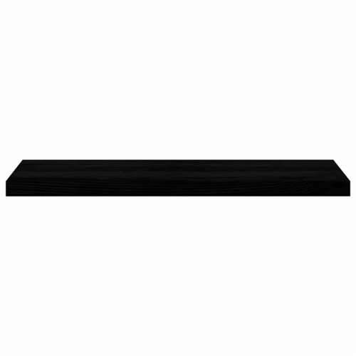 Gazišta stepenice 2 kom tamnosmeđi 90x25x2 cm masivna hrast - Tamno smeđa 90 x 25 x 2 cm 2 Cijena