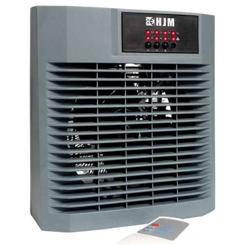 Grijalica HJM 607-RC Siva 2000 W Cijena