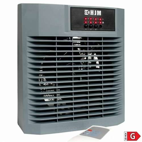 Grijalica HJM 607-RC Siva 2000 W Cijena