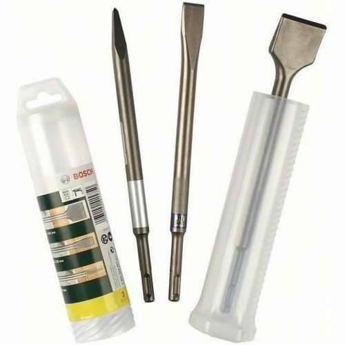Set dlijeta BOSCH 2 607 019 457 SDS Plus 3 Dijelovi Cijena