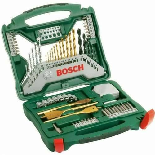 Set bušilica BOSCH 2 607 019 329 Futrola za prenošenje (70 kom.) Cijena