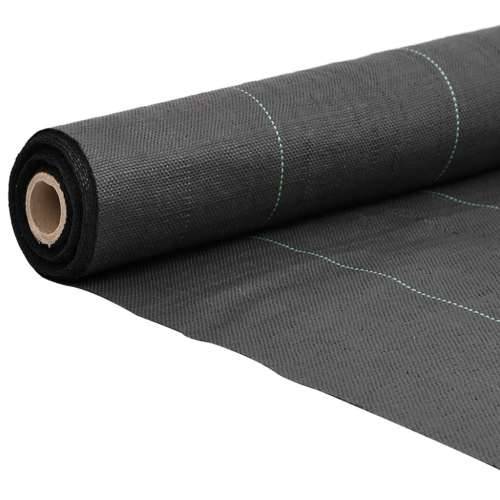 Opna protiv korova crni 0,5 x 50 m PP - 0.5 x 50 m (150 g/m²) 1 Cijena