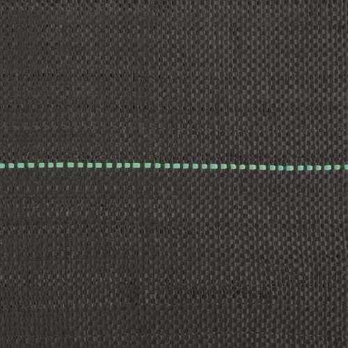 Opna protiv korova crni 0,5 x 50 m PP - 0.5 x 50 m (150 g/m²) 1 Cijena