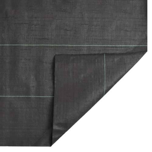 Opna protiv korova crni 0,5 x 50 m PP - 0.5 x 50 m (150 g/m²) 1 Cijena