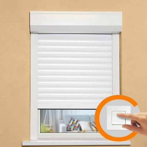Roleta Bijela 140 x 120 cm Cijena