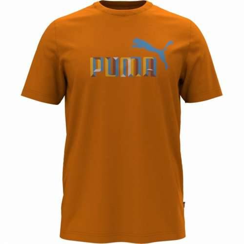 Muška Majica Kratkih Rukava Puma Daily 3.0 Tamno narančasta Cijena