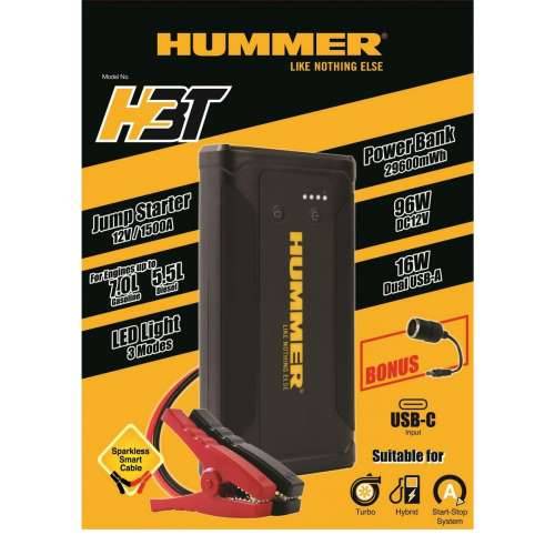 Pokretač Hummer HUMMH3T 12 V 8000 Ah Cijena