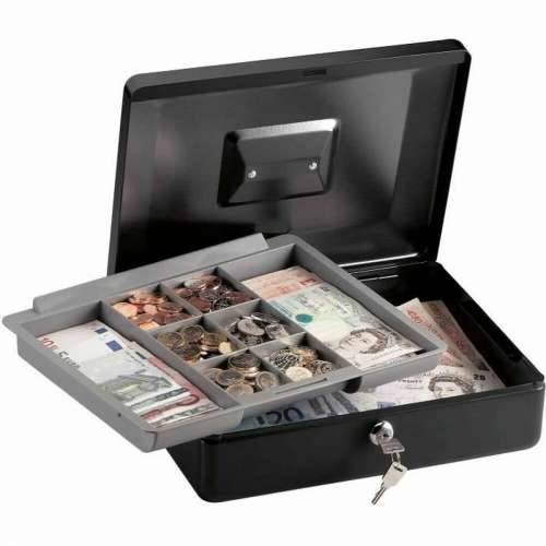 Sef Master Lock Crna Čelik Cijena