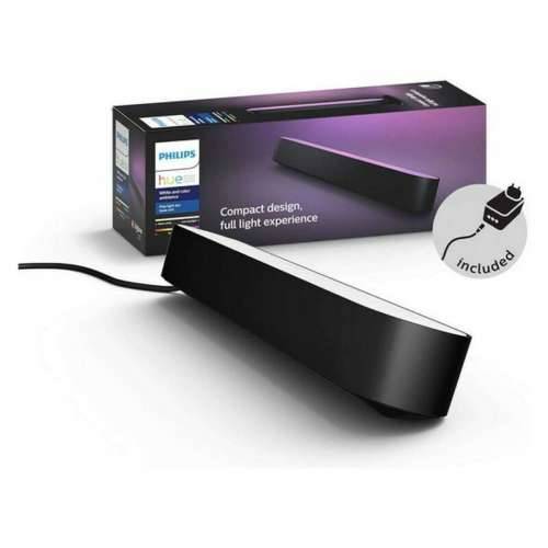 Stolna Svjetiljka Philips Hue Color Play Črna 530 Lm Cijena