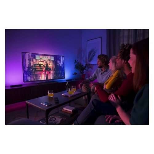Stolna Svjetiljka Philips Hue Color Play Črna 530 Lm Cijena