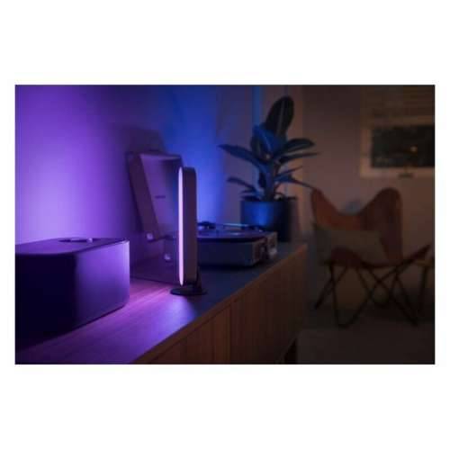 Stolna Svjetiljka Philips Hue Color Play Črna 530 Lm Cijena