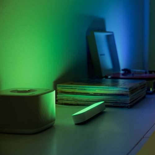 Stolna Svjetiljka Philips Hue Color Play Črna 530 Lm Cijena