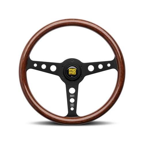 Trkaći volan Momo INDY Ø 35 cm Crveno drvo Cijena