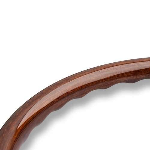 Trkaći volan Momo INDY Ø 35 cm Crveno drvo Cijena