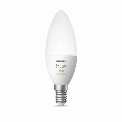 LED žarulja Philips 929002294204 Bijela G 5,5 W E14 470 lm (6500 K) Cijena