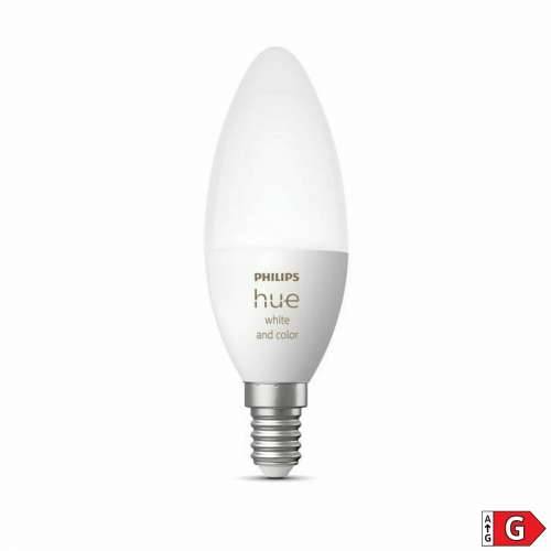LED žarulja Philips 929002294204 Bijela G 5,5 W E14 470 lm (6500 K) Cijena
