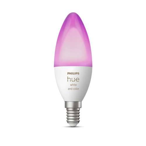 LED žarulja Philips 929002294204 Bijela G 5,5 W E14 470 lm (6500 K) Cijena