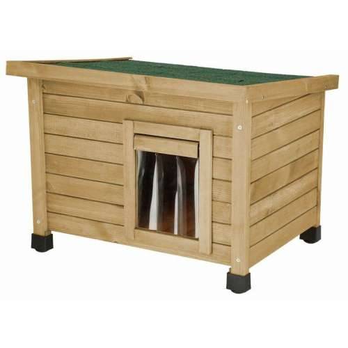 Kućica Kerbl 57 x 42 x 45 cm mačka Cijena