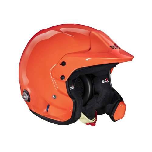 Puna kaciga Stilo WRC TROPHY OFFSHORE Oranžna 63 FIA 8859-2015 Cijena