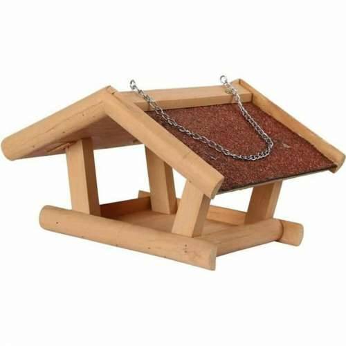 Hranilica za ptice Kerbl 29 x 28 x 18 cm Cijena