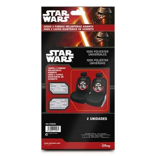 Set presvlaka za sjedala Star Wars Stormtrooper Universal prednji Crna 2 kom. Cijena