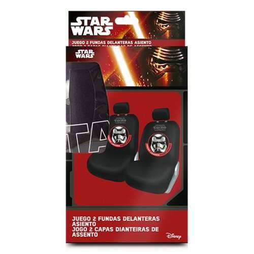 Set presvlaka za sjedala Star Wars Stormtrooper Universal prednji Crna 2 kom. Cijena