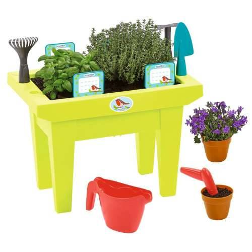 Žardinijera Ecoiffier The garnished planter - 4290 Cijena