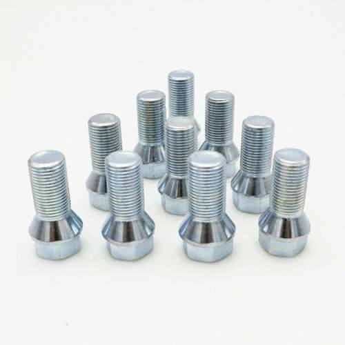 Set vijaka OMP OMPS09201402 Srebro DIN 10.9 23 mm M14 x 1,25 10 Dijelovi Cijena