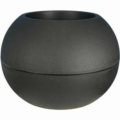 Tegla za biljke Riviera D40 Bumba Crna Granit Ø 40 cm Cijena