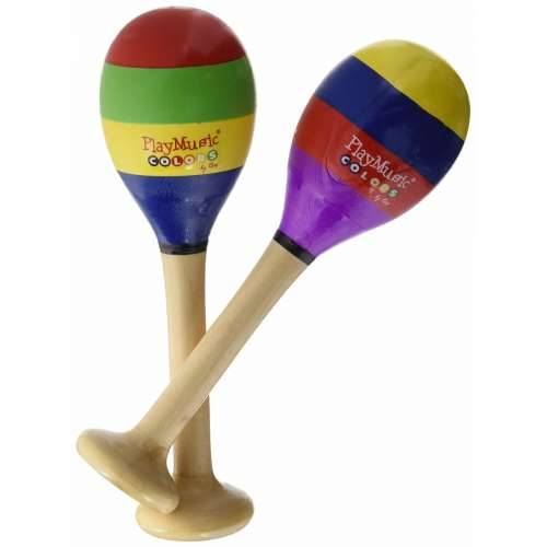 Maracas Reig Pisana Drvo Plastika 20 cm Cijena