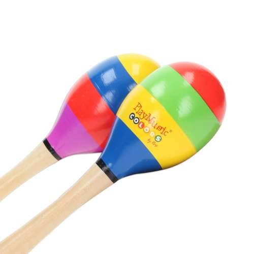 Maracas Reig Pisana Drvo Plastika 20 cm Cijena