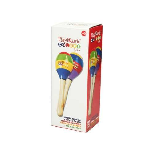 Maracas Reig Pisana Drvo Plastika 20 cm Cijena