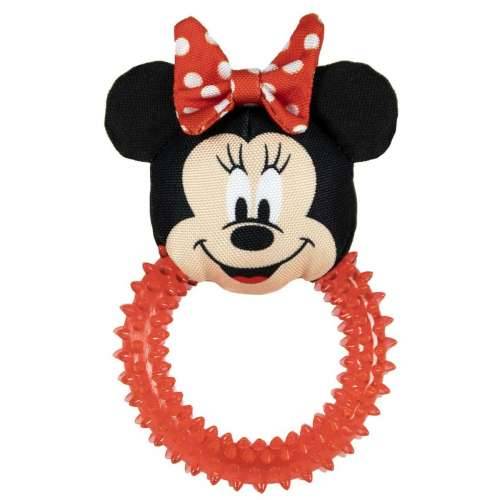 Pseća igračka Minnie Mouse   Crvena 100 % poliester Cijena
