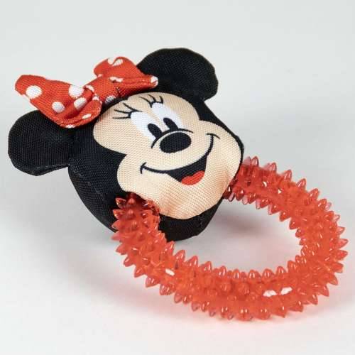 Pseća igračka Minnie Mouse   Crvena 100 % poliester Cijena