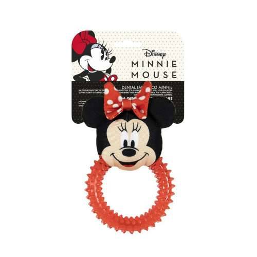 Pseća igračka Minnie Mouse   Crvena 100 % poliester Cijena
